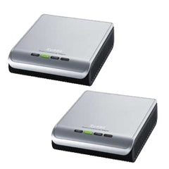 Ethernet Adapter Powerline Kit 85 Mbps (Pair)
